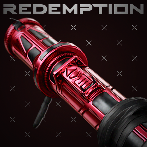 Redemption Rocket Launcher