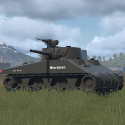 G.A.R.I.E Motors Medium Tank 26 B1-1 (GM-MT-26B1-1)