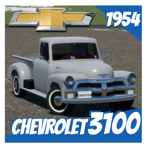 1954 Chevrolet 3100