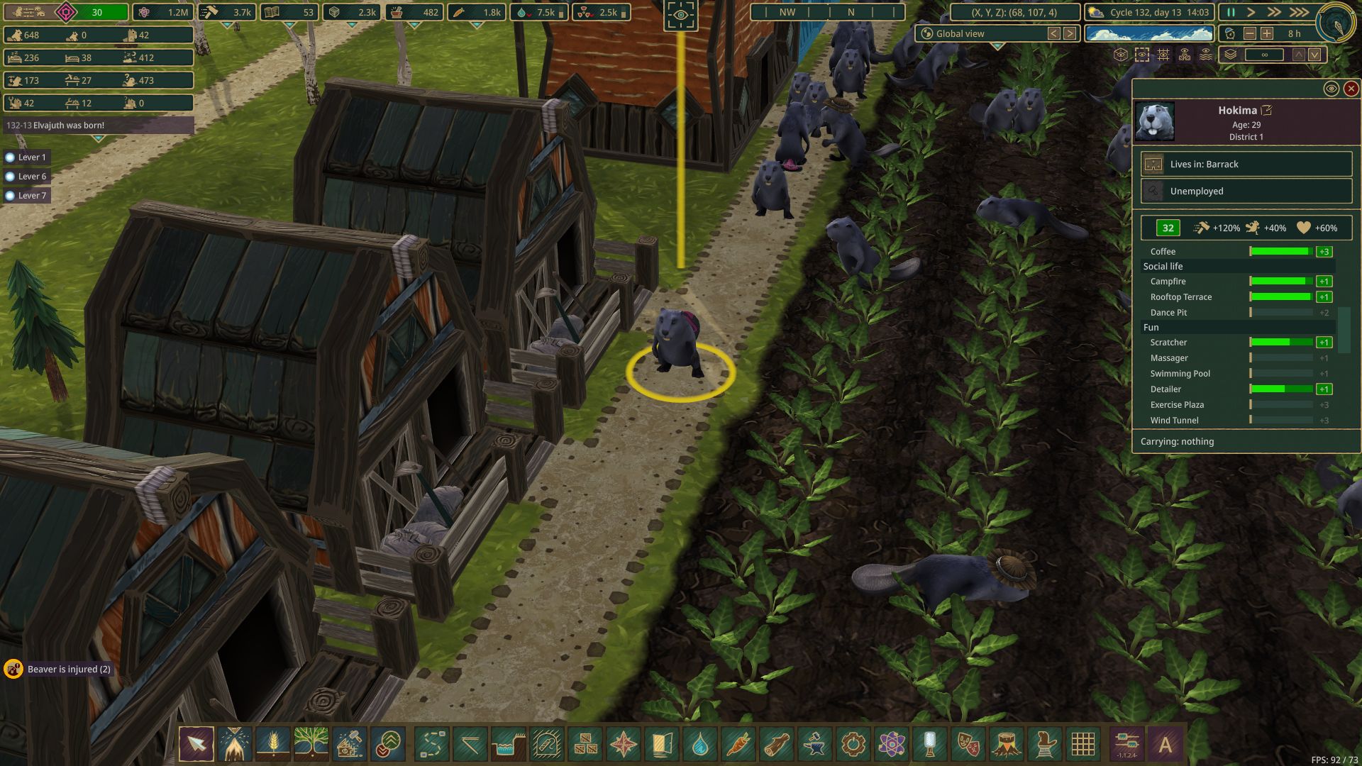 Highlight Tweaks preview