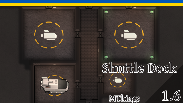 Shuttle Dock | UA