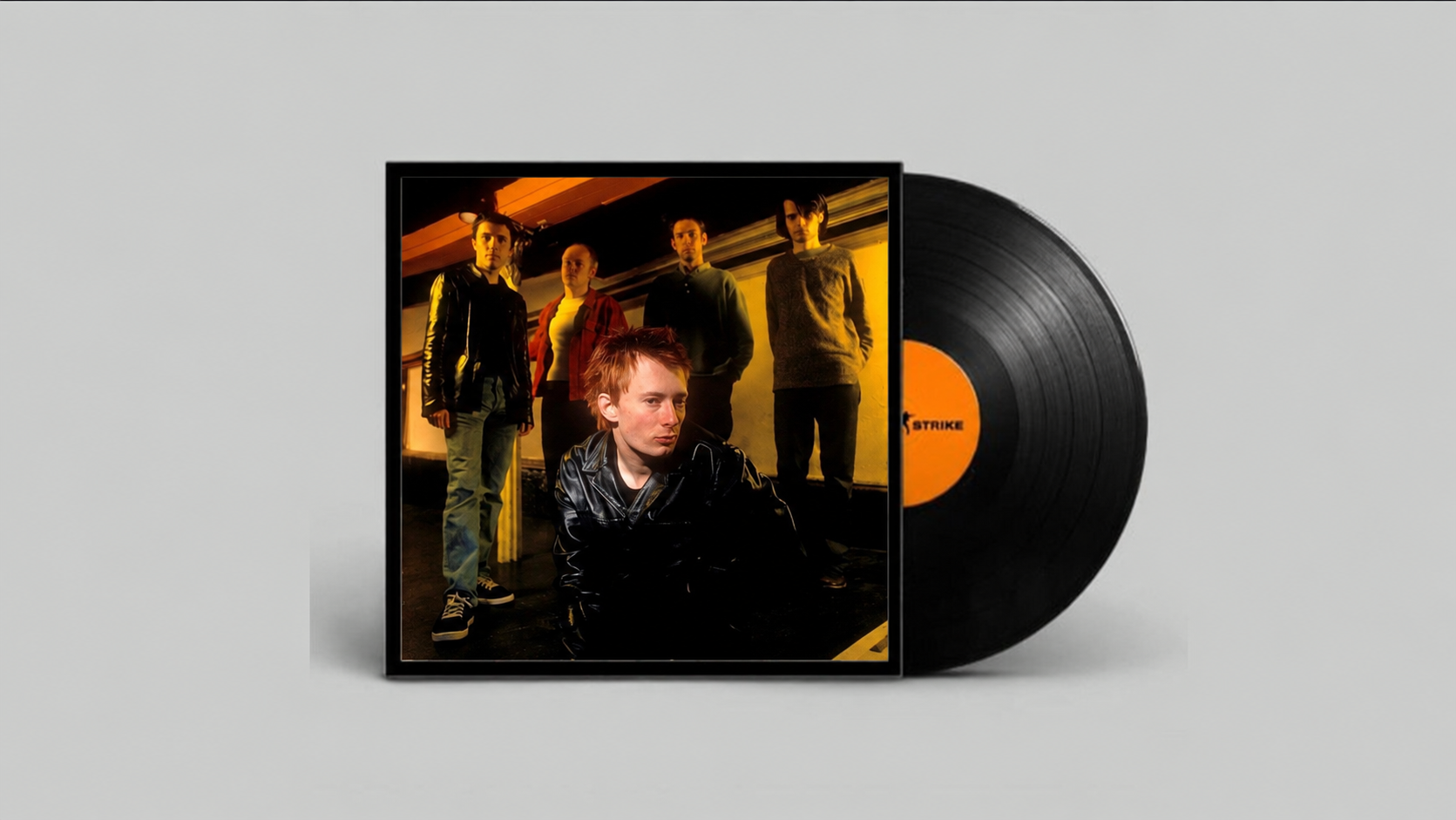 CS2 Music Kit Concept | Radiohead - Untitled