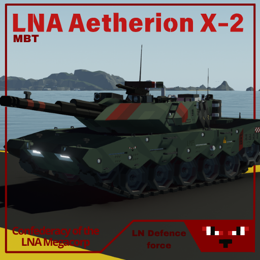 LNA - Aetherion X-2