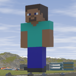 Minecraft Steve