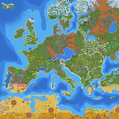 The 165 year war's End