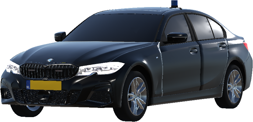 [BMW 325LI]DSI Politie