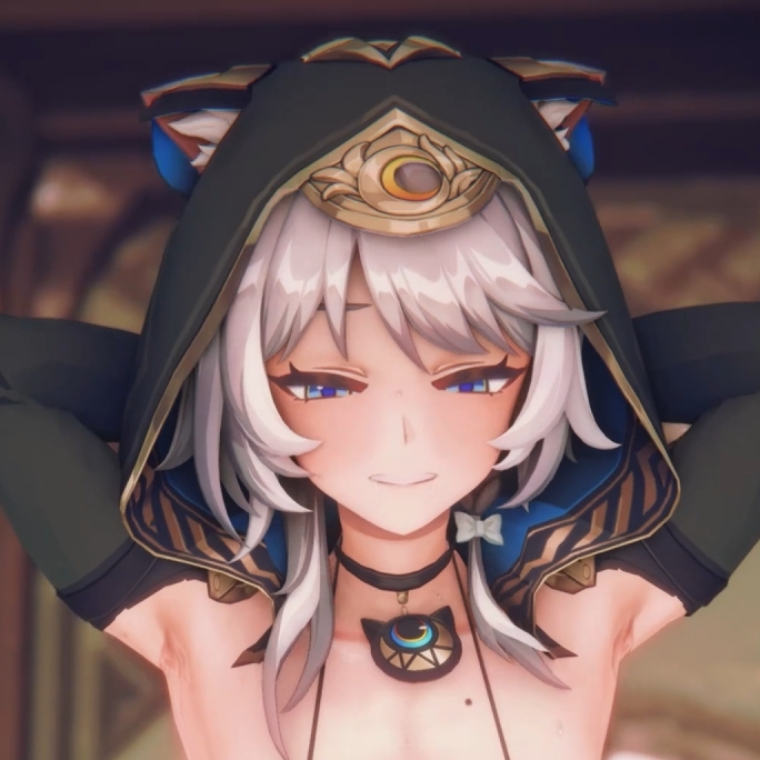 SuzumeisGood 26.01 崩坏星穹铁道 Honkai: Star Rail 赛飞儿 Cipher 同人 3D动画 无修正