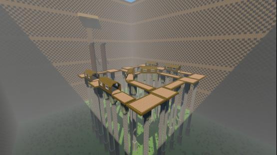 Smash Minecraft Cannons[FUN] – Counter-Strike 2 Mod