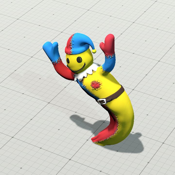 whacky waving inflatable arm man 2