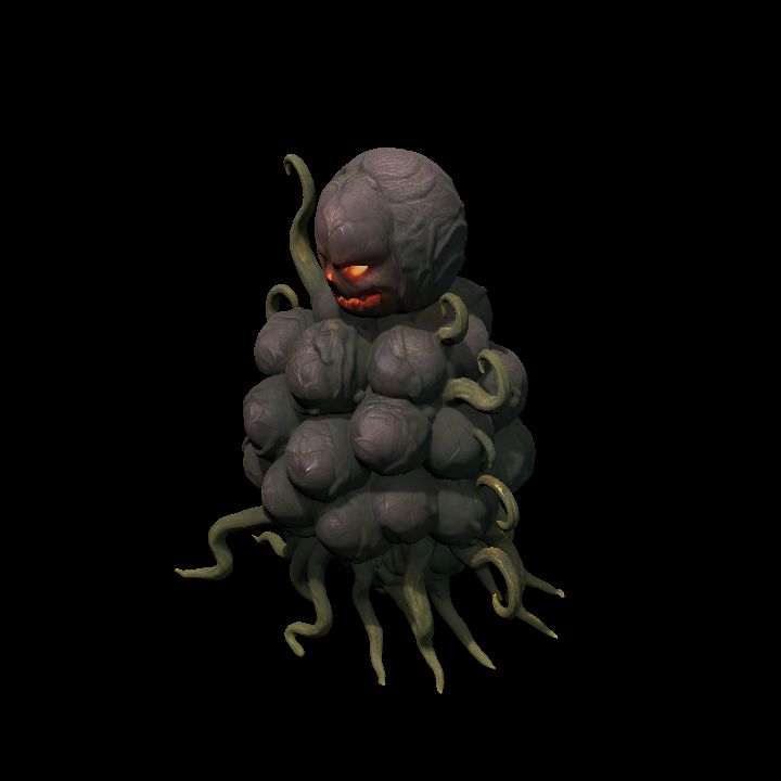 cabbage monster