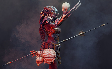 Matriarchy of the Hunt (Predators) (OP)