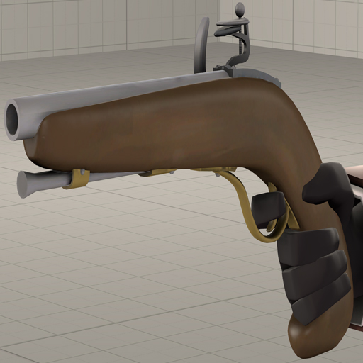 Team Fortress 2 Enhanced Frenchlock (Prop)