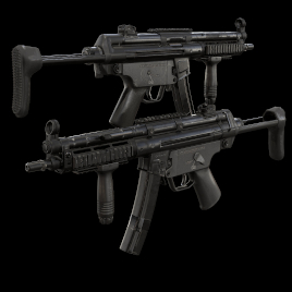 Katka's MW19 MP5-N RIS