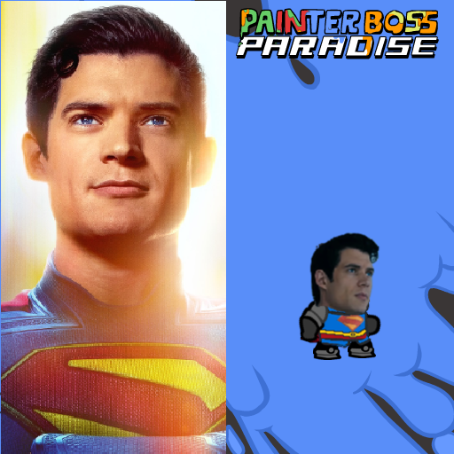 SUPERMAN