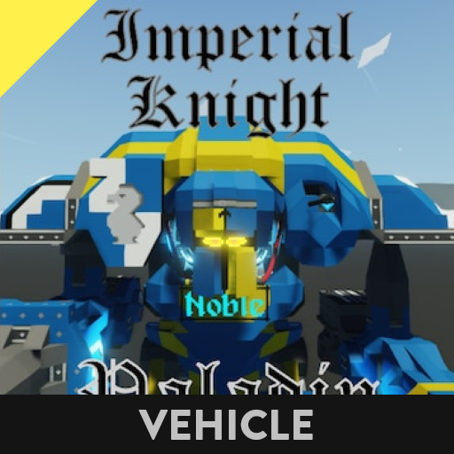 Imperial Knight Paladin 40k