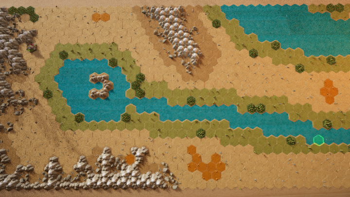 Desert Survival