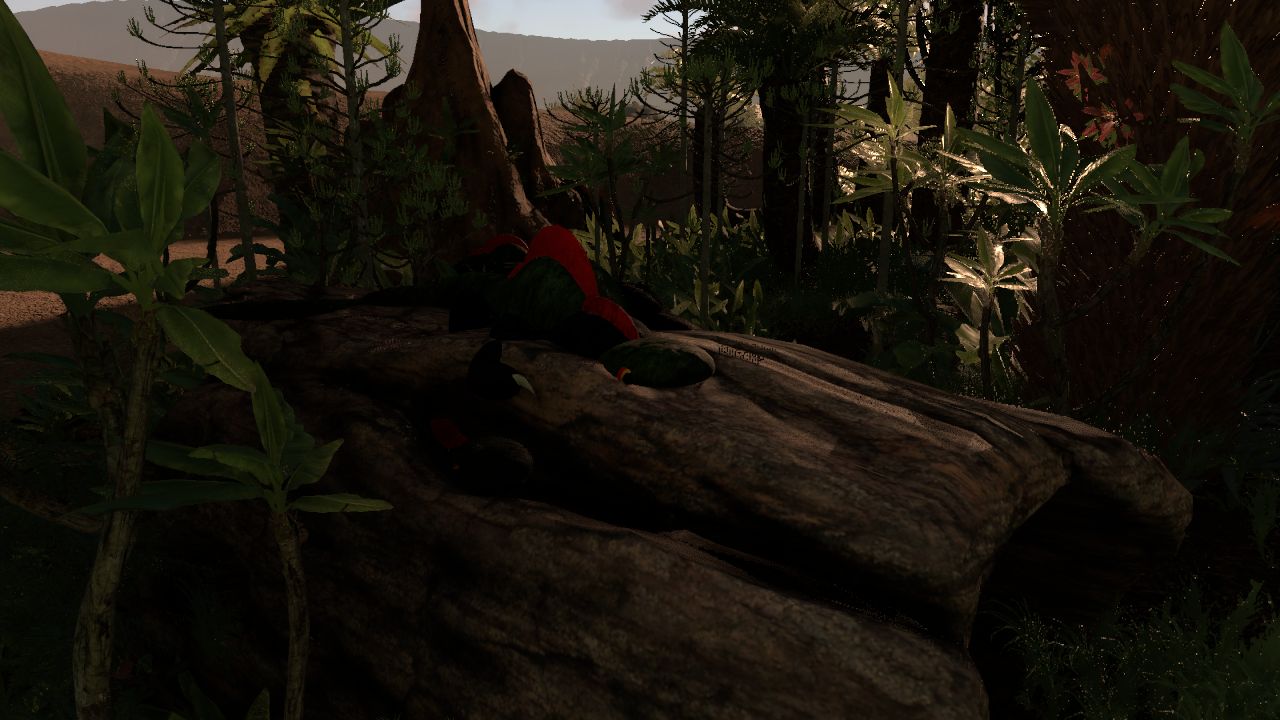 drepanosaurus