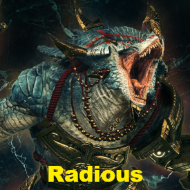 Lizardman Unit Roster Expansion - Radious Submod + Tweaks + Fixes
