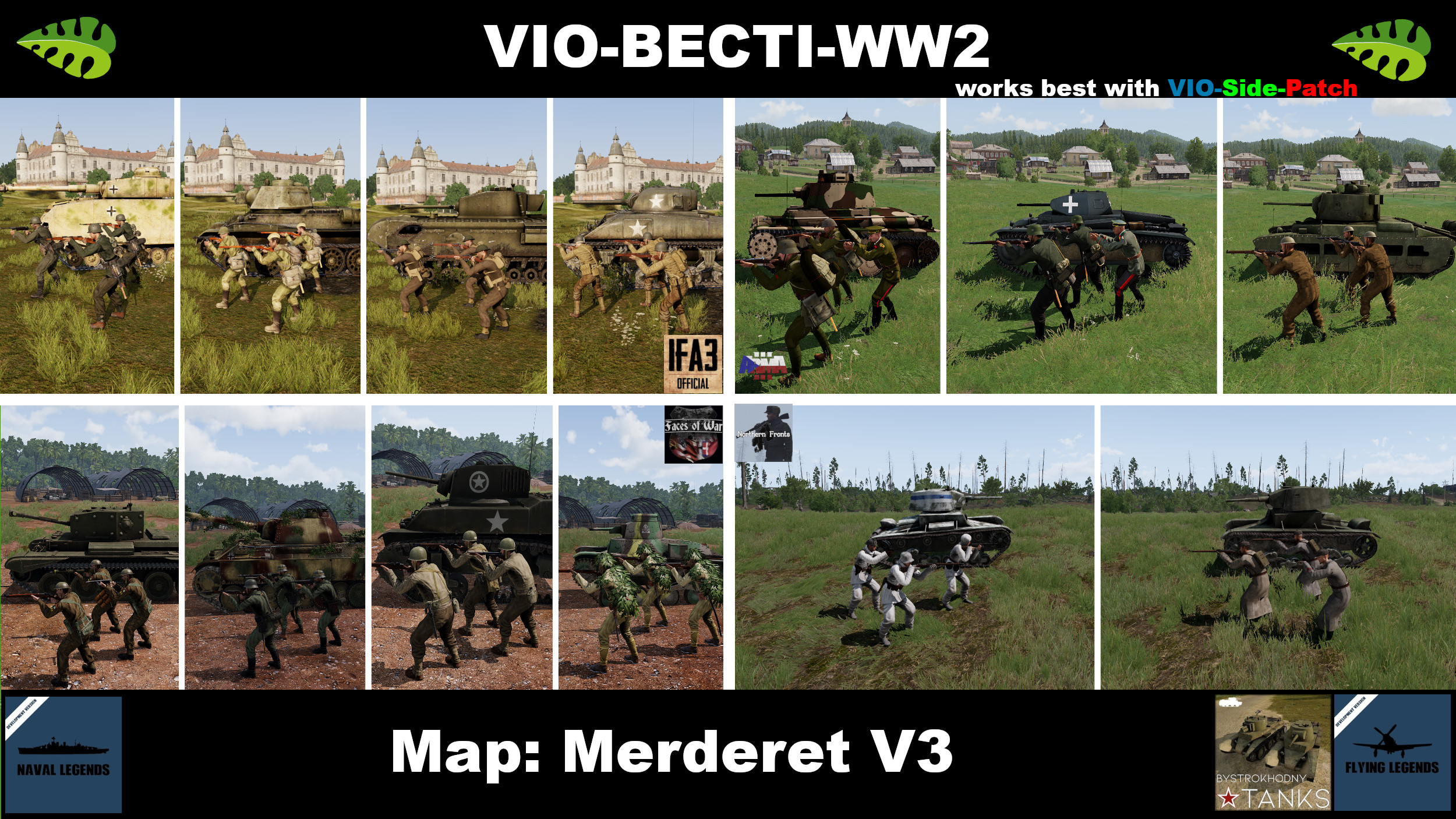 VIO-BECTI-WW2 MerderetV3 V2.0.6