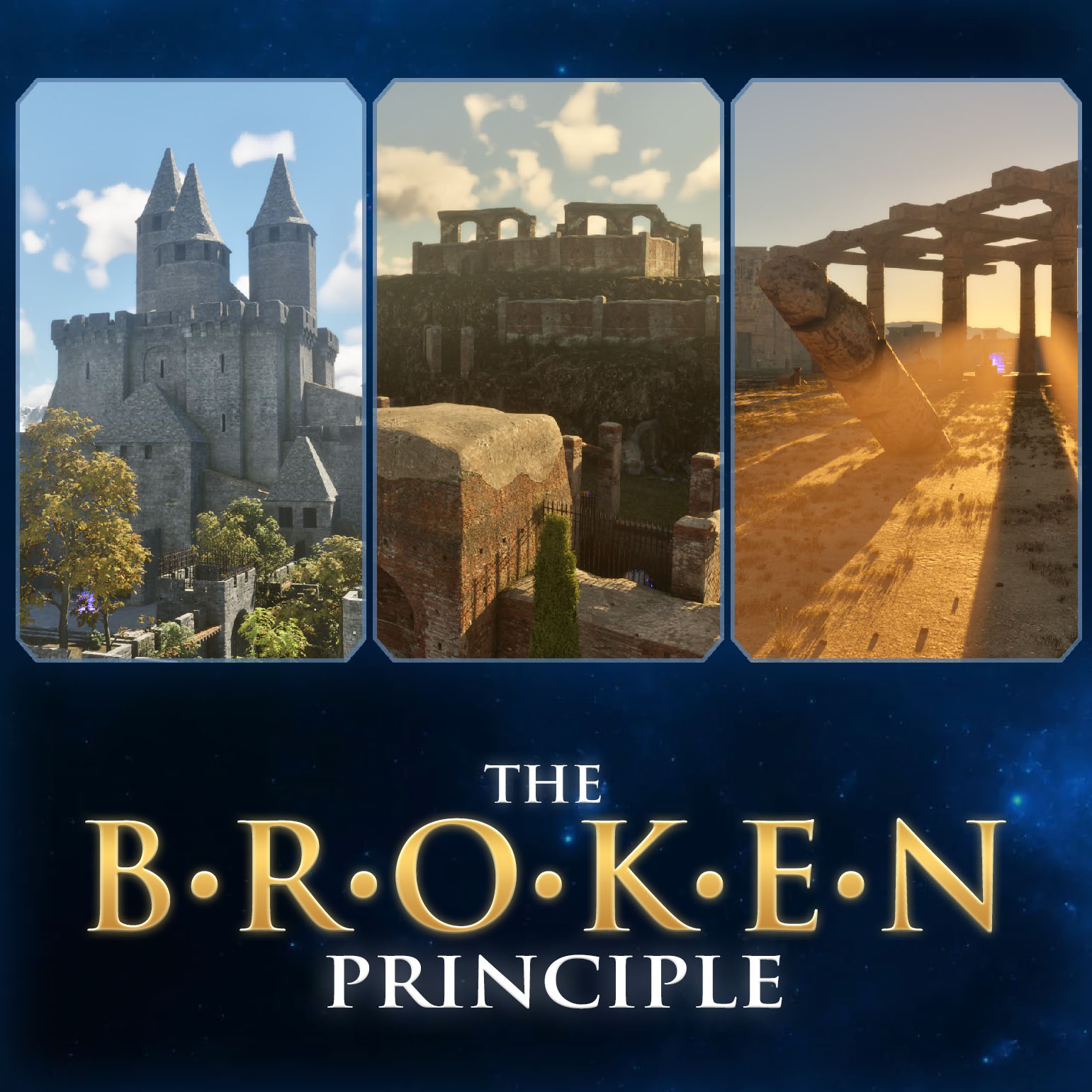 The Broken Principle