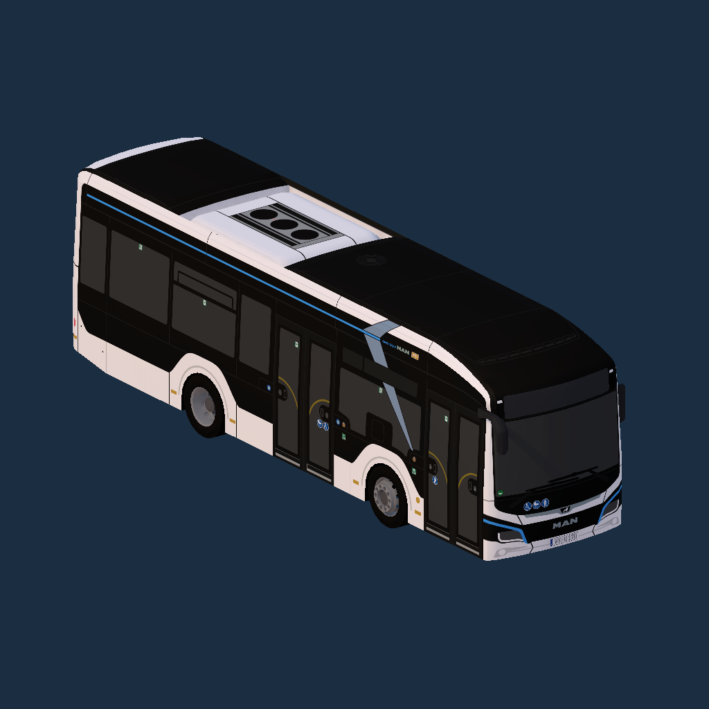 Lion's City 10E - 2D - 2T - 4K