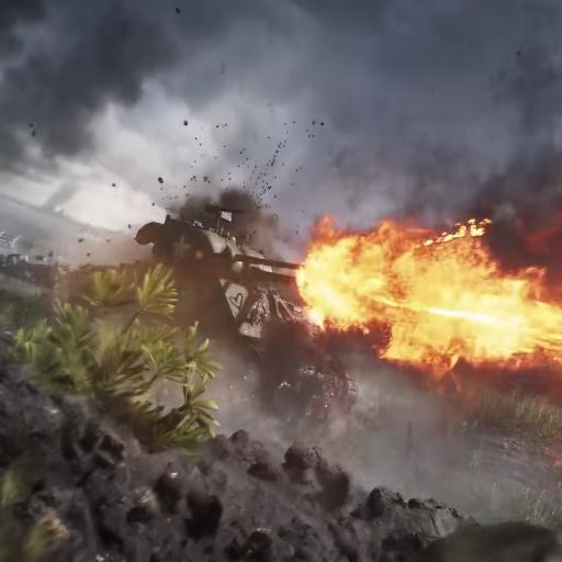 Sherman105（Flame）