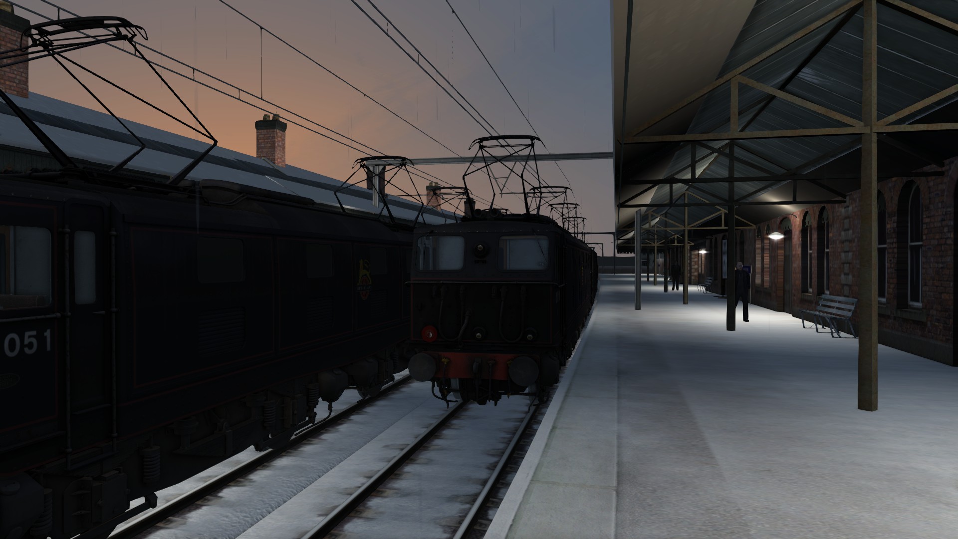 [HS]-Mixed Goods to Mottram (Class 76) (WHBR Version)