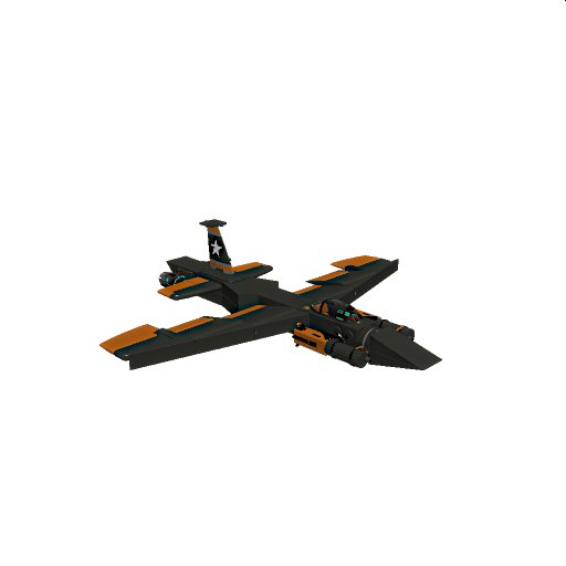 igneus empire fighter plane