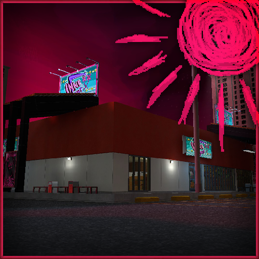 Void Places: Inno-N-Out