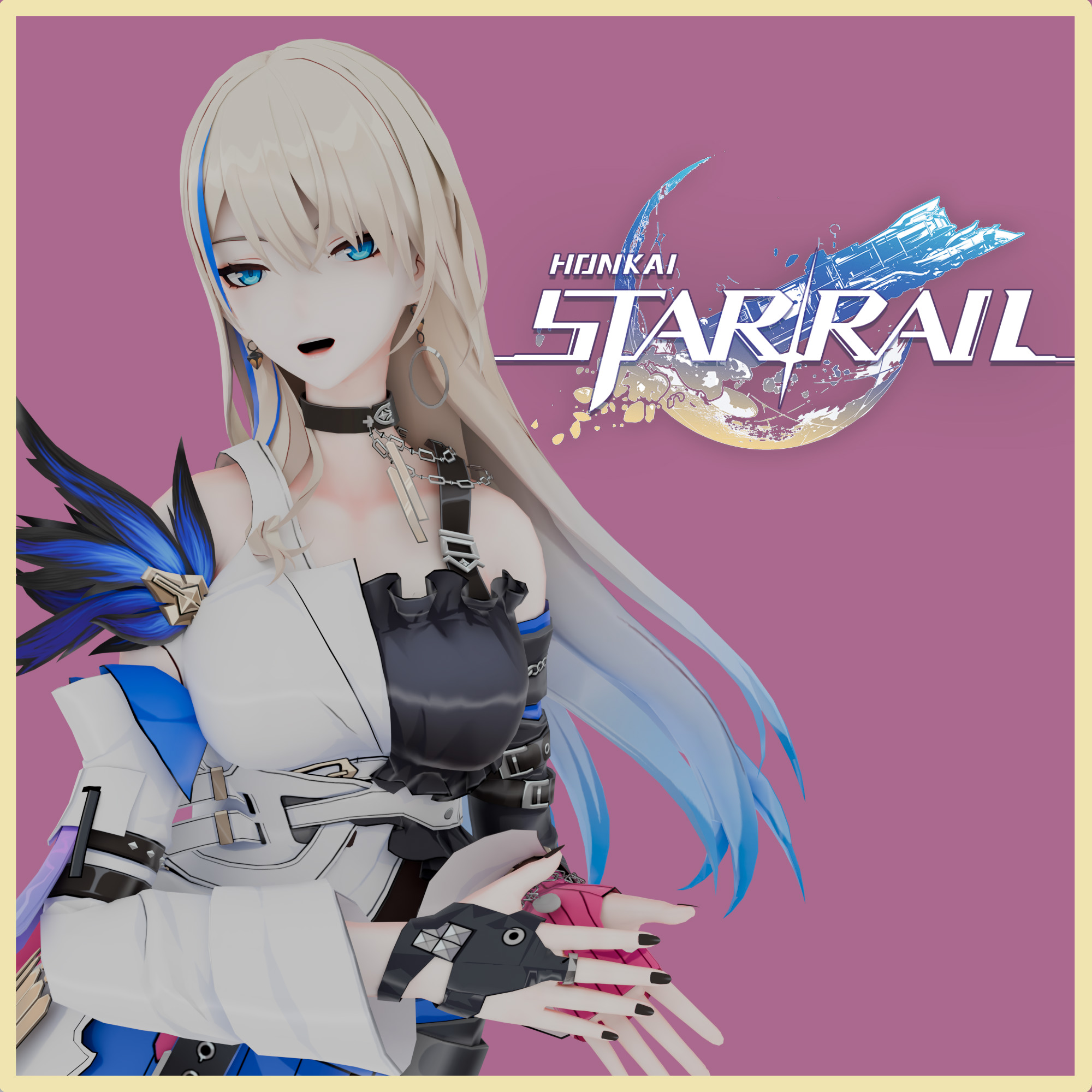 Honkai: Star Rail - Serval Landau (PM & NPCs)
