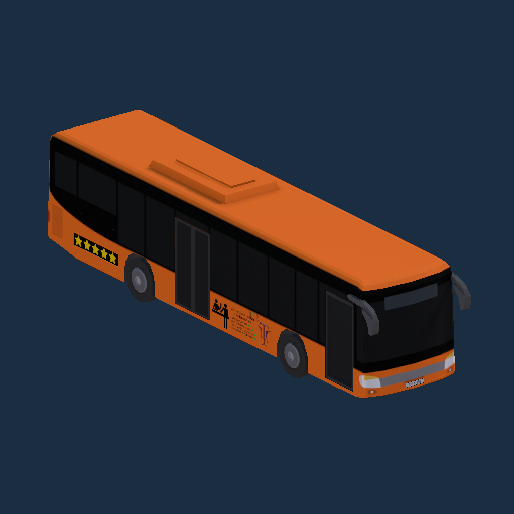 415 LE business - Tiger Bus
