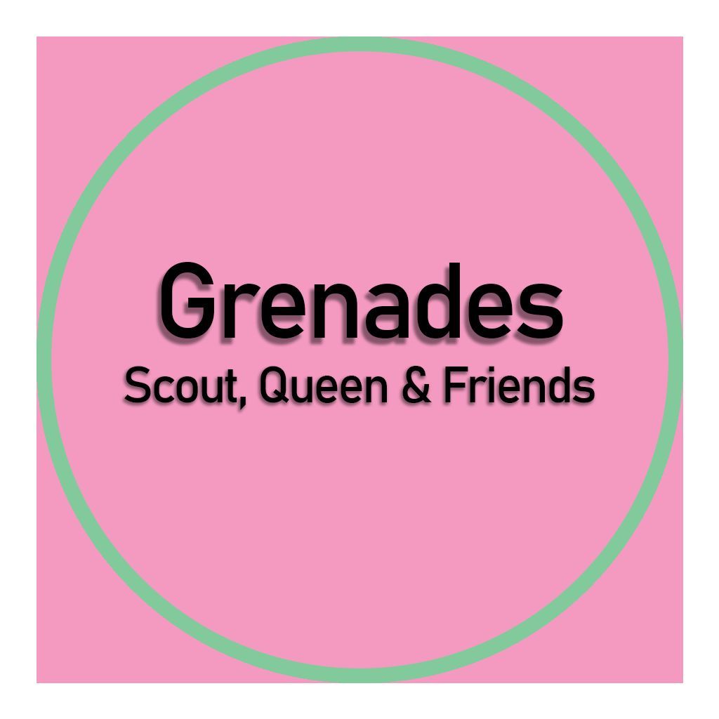 15th Century Arms - Grenades