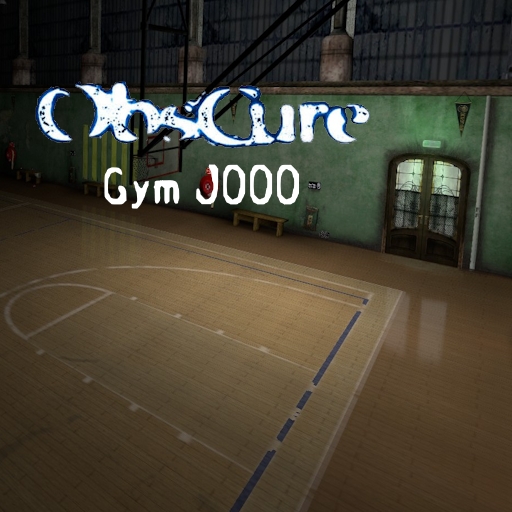 Obscure 1 PS2  - Gym (Room J000)