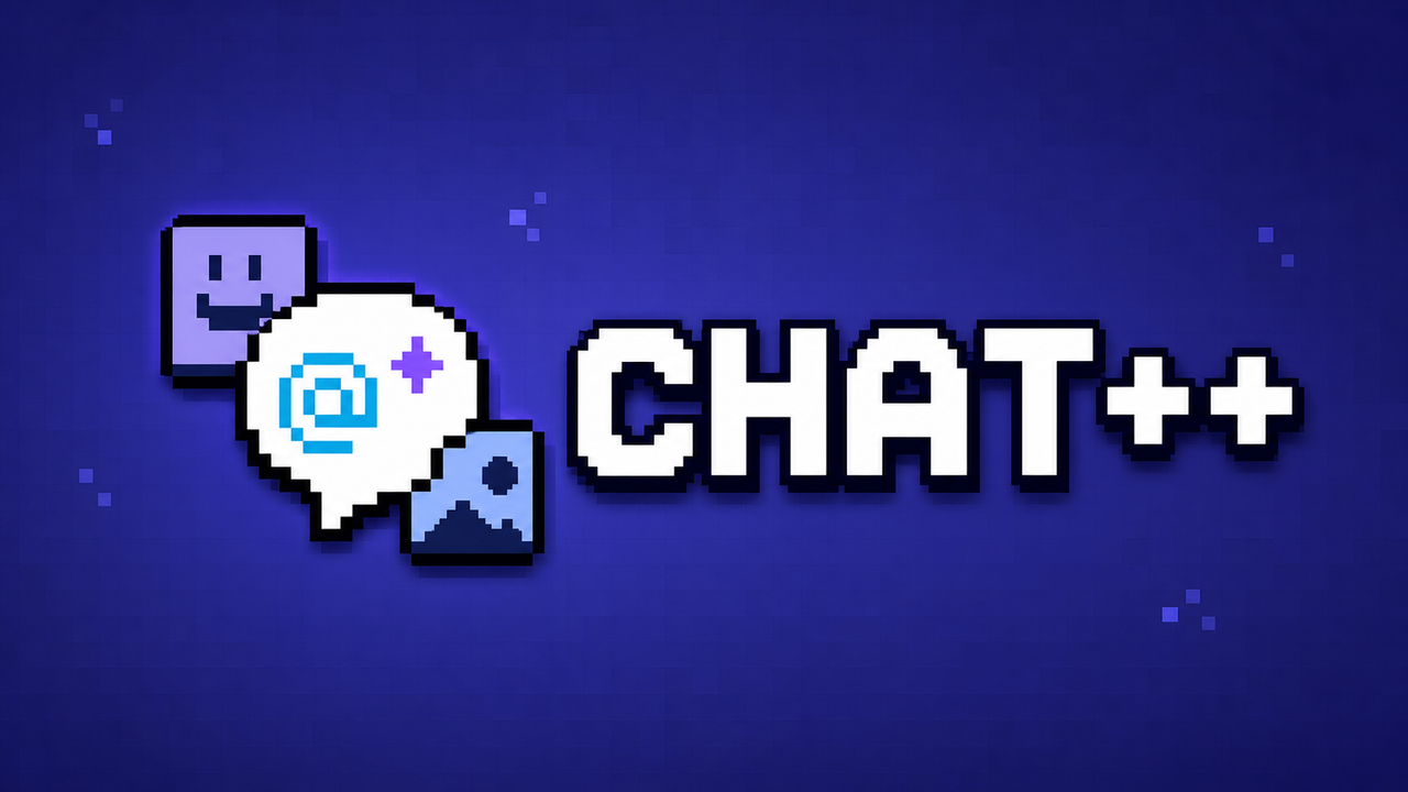 Chat++ | ClientMod