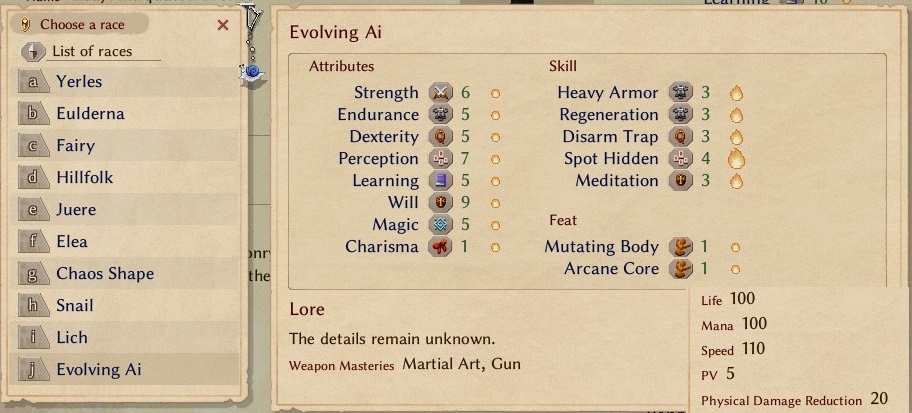 Evolving Ai