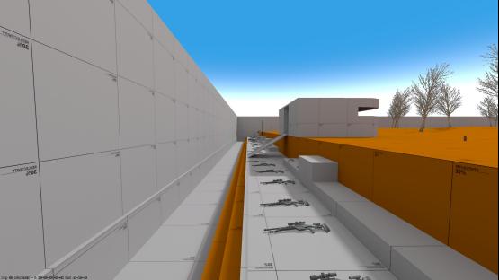 Sniper Trenches – Counter-Strike 2 Mod