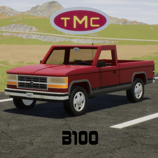 Troubadour b100 pickup 1994 2 tone