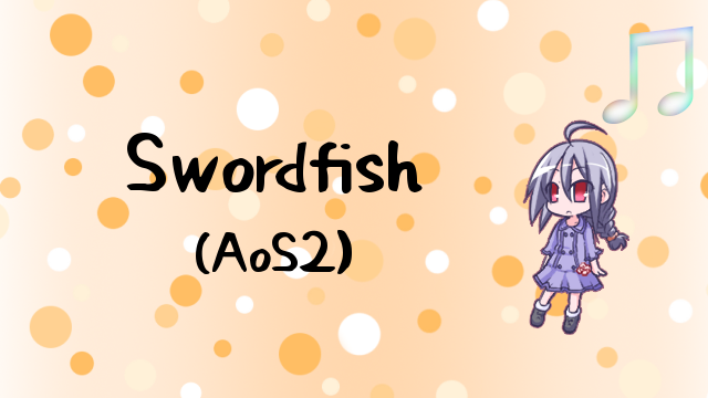 Swordfish - Suguri (Ver. 2) Theme Replacement