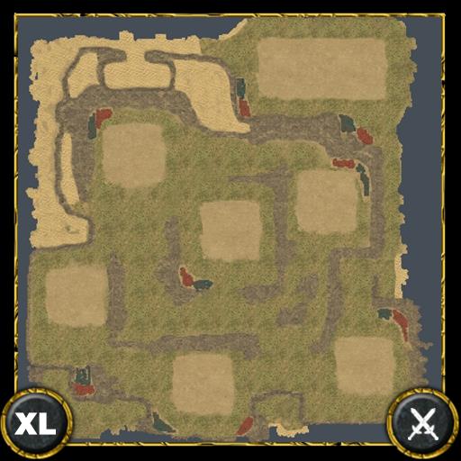 ZAKRAH MAP 60
