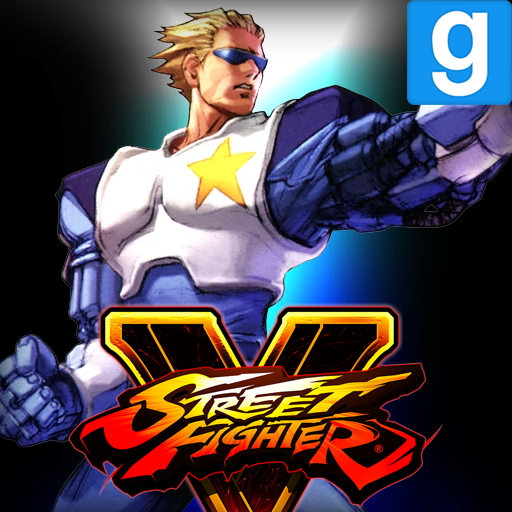 BDAY GIFT: Captain Commando [PM/NPC/Ragdoll]