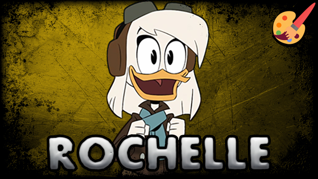 COMM: Della Duck [Rochelle]

