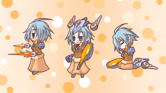 Orange Recolour - Nath