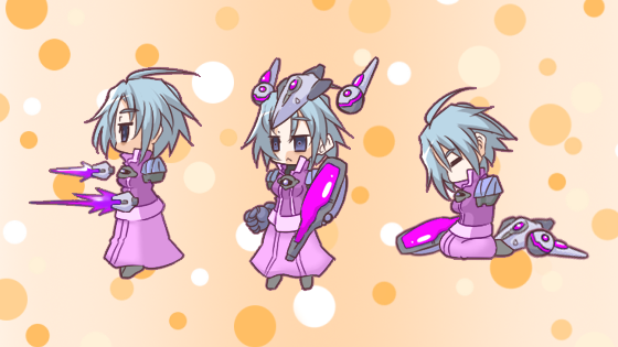 Purple Recolour - Nath