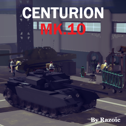 CENTURION MK10