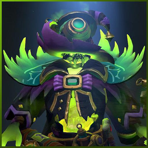 Researcher of Oblivion Magic - belt