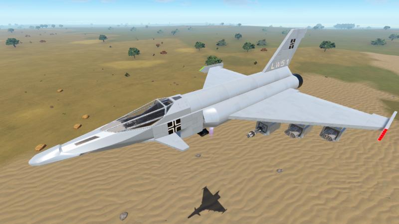 Eurofighter Typhoon 1.2