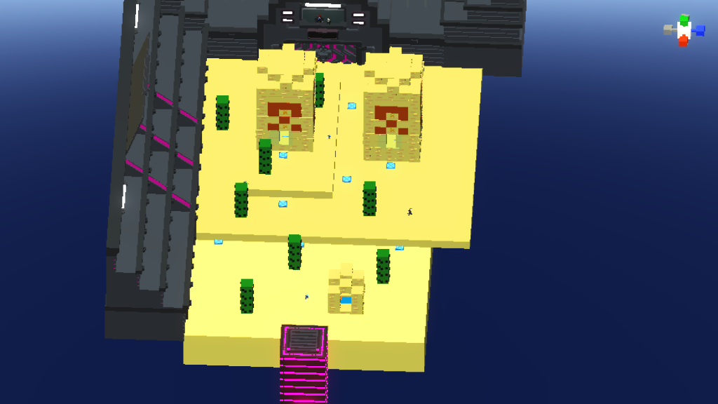 Minecraft in the danger zone #5 desert