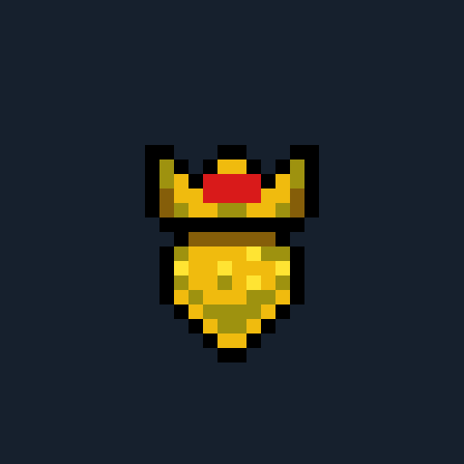 Golden Strawberry