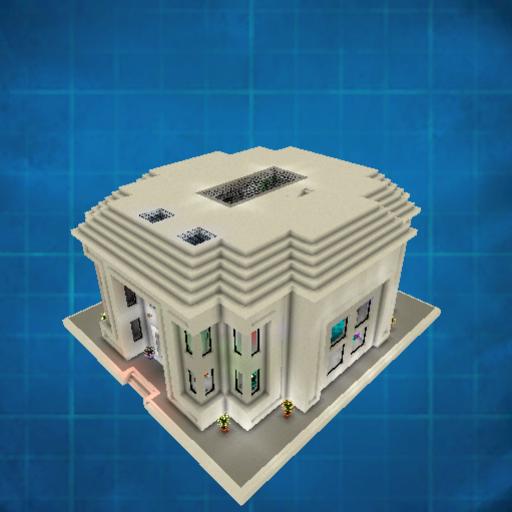 Ajonee's Modern Build 01