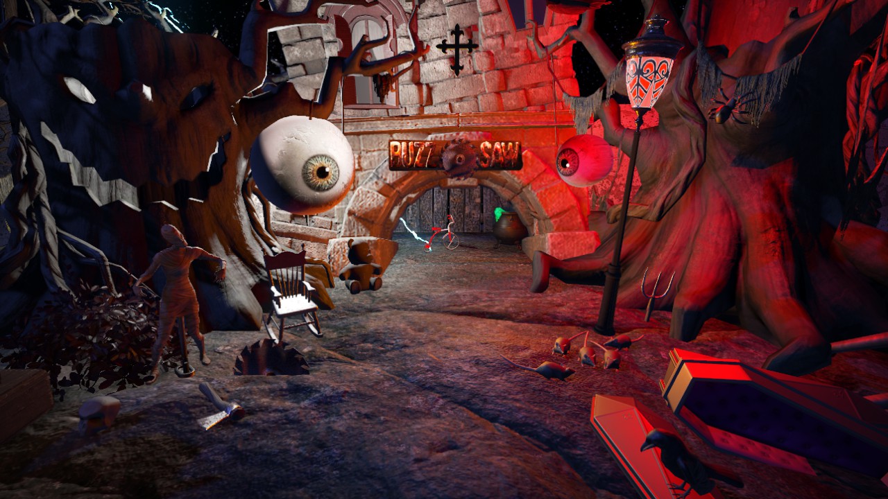 SAW FILM - SAW
